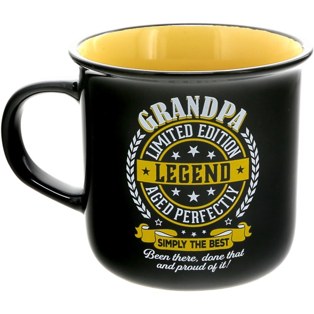 Pavilion Grandpa Legends of This World 13 Ounce Mug NWOB - Picture 3 of 7